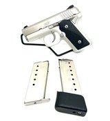 KIMBER SOLO CARRY STS 9MM LUGER (9X19 PARA) - 1 of 3