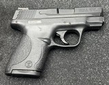 SMITH & WESSON Preformance Center M&P Shield Ported 9MM LUGER (9X19 PARA) - 3 of 3