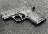 SMITH & WESSON Preformance Center M&P Shield Ported 9MM LUGER (9X19 PARA) - 2 of 3