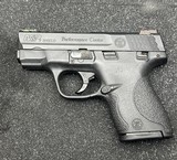 SMITH & WESSON Preformance Center M&P Shield Ported 9MM LUGER (9X19 PARA) - 1 of 3