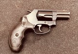 SMITH & WESSON 637-2 .38 SPL - 2 of 3