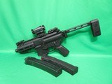 SIG SAUER MPX K 9MM LUGER (9X19 PARA) - 1 of 3