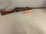 JAPANESE MILITARY TYPE 99 ARISAKA 7.7X58MM ARISAKA - 1 of 3