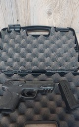 SMITH & WESSON LE M&P 9 M2.0 9MM LUGER (9X19 PARA) - 1 of 3
