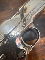COLT 1943 M1911 A1 NICKEL! .45 ACP - 3 of 3