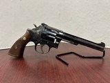 SMITH & WESSON 17-2 .22 LR - 2 of 3