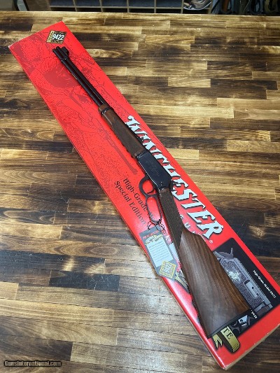 WINCHESTER 9422 TRIBUTE .22 LR