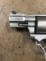 SMITH & WESSON MODEL 686-6 PERFORMANCE CENTER .357 MAG - 3 of 3