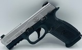 FN FNS-40 .40 S&W - 1 of 3