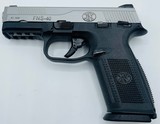 FN FNS-40 .40 S&W - 3 of 3