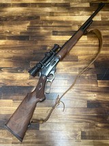 MARLIN 444SS JM BARREL W/LEUPOLD SCOPE .444 MARLIN - 1 of 3