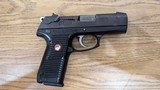 RUGER P95 DC 9MM LUGER (9X19 PARA) - 1 of 2