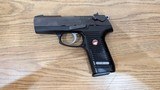 RUGER P95 DC 9MM LUGER (9X19 PARA) - 2 of 2
