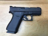 GLOCK 43x G43x MOS 9MM LUGER (9X19 PARA) - 1 of 3