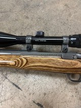 RUGER RUGER M77 Mark II Target/Varmint .223 REM - 2 of 3