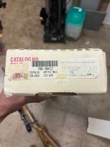 RUGER RUGER M77 Mark II Target/Varmint .223 REM - 3 of 3