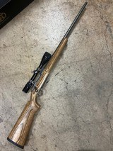 RUGER RUGER M77 Mark II Target/Varmint .223 REM - 1 of 3