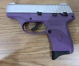 RUGER EC9S PURPLE 9MM LUGER (9X19 PARA) - 3 of 3