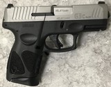 TAURUS G3C 9MM LUGER (9X19 PARA) - 1 of 3