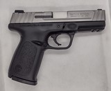 SMITH & WESSON S&W SD9 VE 9MM LUGER (9X19 PARA) - 2 of 3