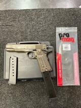 ROCK ISLAND ARMORY M1911 A1 - FS WITH EXTENDED 15 ROUND MAGAZINE .45 ACP - 3 of 3