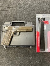 ROCK ISLAND ARMORY M1911 A1 - FS WITH EXTENDED 15 ROUND MAGAZINE .45 ACP - 2 of 3