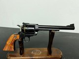 RUGER NEW MODEL SUPER BLACKHAWK 44MAG W/ BOX & PAPERS .44 MAGNUM - 1 of 3