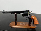 RUGER NEW MODEL SUPER BLACKHAWK 44MAG W/ BOX & PAPERS .44 MAGNUM - 3 of 3