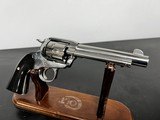 RUGER NEW VAQUERO "BISLEY" HIGH POLISH .357 MAG - 2 of 3