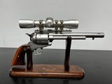 RUGER NEW MODEL SUPER BLACKHAWK MAGNAPORT STALKER .44 MAGNUM - 1 of 3
