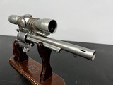 RUGER NEW MODEL SUPER BLACKHAWK MAGNAPORT STALKER .44 MAGNUM - 3 of 3