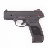RUGER SR9C 9MM LUGER (9X19 PARA) - 1 of 3