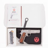 RUGER SR1911 .45 ACP - 3 of 3