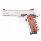 RUGER SR1911 .45 ACP - 1 of 3