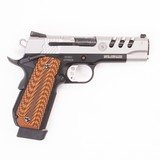 SMITH & WESSON PC1911 PERFORMANCE CENTER .45 ACP - 2 of 3