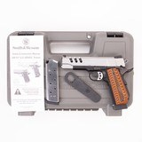 SMITH & WESSON PC1911 PERFORMANCE CENTER .45 ACP - 3 of 3