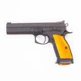 CZ 75 TACTICAL SPORTS 9MM LUGER (9X19 PARA) - 1 of 3