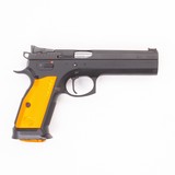 CZ 75 TACTICAL SPORTS 9MM LUGER (9X19 PARA) - 2 of 3