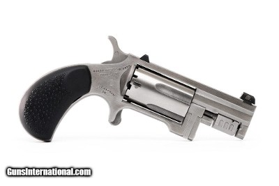 NORTH AMERICAN ARMS SENTINEL .22 WMR