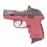SCCY CPX-2 9MM LUGER (9X19 PARA) - 1 of 3