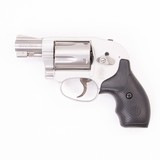 SMITH & WESSON 638-3 AIRWEIGHT .38 SPL - 1 of 3
