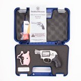 SMITH & WESSON 638-3 AIRWEIGHT .38 SPL - 3 of 3