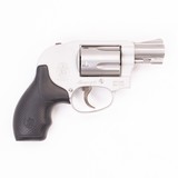 SMITH & WESSON 638-3 AIRWEIGHT .38 SPL - 2 of 3