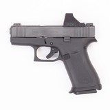 GLOCK 43X 9MM LUGER (9X19 PARA) - 1 of 3