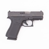 GLOCK 43X 9MM LUGER (9X19 PARA) - 2 of 3