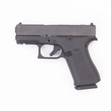 GLOCK 43X 9MM LUGER (9X19 PARA) - 1 of 3