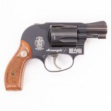 SMITH & WESSON M38-2 AIRWEIGHT .38 SPL - 2 of 3