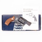 SMITH & WESSON M38-2 AIRWEIGHT .38 SPL - 3 of 3