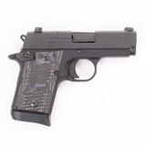 SIG SAUER P938 9MM LUGER (9X19 PARA) - 2 of 3
