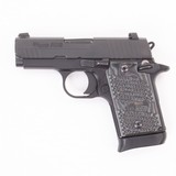 SIG SAUER P938 9MM LUGER (9X19 PARA) - 1 of 3